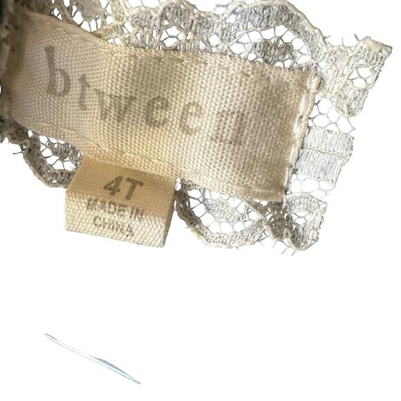 Btween Kids 3 Piece Matching Set Sz 4T - Picture 5 of 9